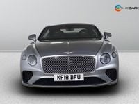 Used Bentley Continental 635 HP (467 kW) 2018 Grey Sedan