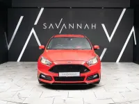 Used Ford Focus ST 250 HP (183 kW) 2015 Red Hatchback