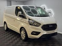 Used Ford Transit Custom Limited 130 HP (95 kW) 2019 White Van