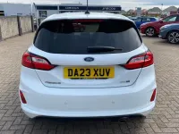 Used Ford Fiesta ST-Line 125 HP (91 kW) 2022 Hatchback