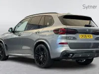 Used BMW X5 M Sport 482 HP (354 kW) 2026 Grey SUV