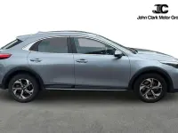 Used Kia XCeed 112 HP (82 kW) 2025 Silver SUV