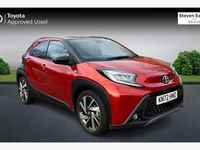 Used Toyota Aygo X 72 HP (52 kW) 2025 SUV