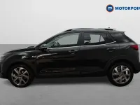 Used Kia Stonic GT-Line 101 HP (74 kW) 2024 Black SUV