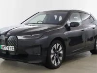 Used BMW iX Sport Line 236 kW (322 HP) 2023 Grey SUV