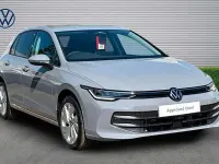 Used VW Golf VIII Match 150 HP (110 kW) 2026 Grey Hatchback