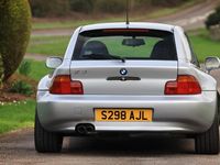 Used BMW Z3 Performance 2016 Silver Coupe