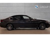 Used BMW 530e M Sport 292 HP (214 kW) 2021 Grey Sedan