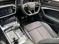 Used Audi A6 Black Edition 204 HP (150 kW) 2021 Grey Estate