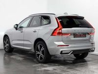 used Volvo XC60 2.0 T6 Recharge PHEV R DESIGN 5dr AWD Auto