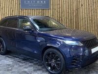 Used Land Rover Range Rover Velar SE Dynamic 300 HP (220 kW) 2022 Blue SUV