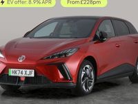 Used MG MG4 EV Trophy 150 kW (204 HP) 2025 Hatchback