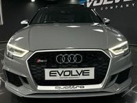 Used Audi RS3 Comfort 400 HP (294 kW) 2018 Grey Sedan