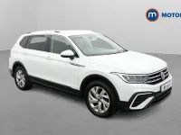 Used VW Tiguan Allspace Life 150 HP (110 kW) 2024 SUV