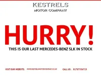 Used Mercedes SLK350 272 HP (200 kW) 2005 Black Cabriolet