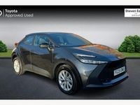 Used Toyota C-HR 140 HP (102 kW) 2025 SUV