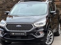 Used Ford Kuga Vignale 180 HP (132 kW) 2019 Black SUV