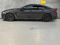 Used BMW M8 Competition Edition 2020 Grey Coupe