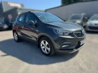 Used Vauxhall Mokka X Active 110 HP (80 kW) 2017 Grey SUV