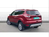 Używany Ford Kuga Titanium 180 KM (132 kW) 2019 Czerwony SUV