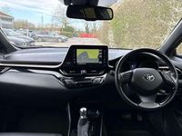 Gebraucht Toyota C-HR Design 122 PS (89 kW) 2019 Blau SUV