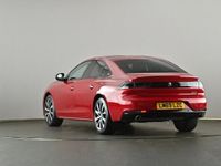 used Peugeot 508 1.6 PureTech GT Line 5dr EAT8