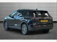 Używany VW Tiguan Match 150 KM (110 kW) 2026 Czarny SUV