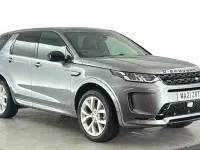 Used Land Rover Discovery Sport R-Dynamic 204 HP (150 kW) 2021 Grey SUV