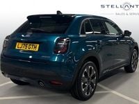 New Fiat 600 La Prima 101 HP (74 kW) 2025 Green SUV