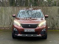 Used Peugeot 3008 Allure 2017 Bronze Hatchback