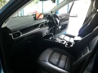 Used Mazda CX-5 Exclusive-Line 165 HP (121 kW) 2023 Blue SUV