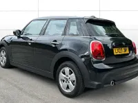 Used Mini Cooper Classic 156 HP (114 kW) 2022 Black Hatchback