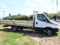 Used Iveco Daily 134 HP (98 kW) 2022 White Cabriolet