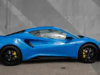 Used Lotus Emira 2025 Blue Coupe