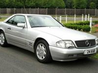 Used Mercedes SL320 1998 Cabriolet
