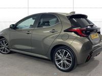 Used Toyota Yaris Hybrid 116 HP (85 kW) 2022 Other Hatchback