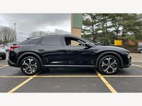 Used Citroën C5 X Shine 2024 Black Estate