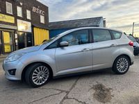 used Ford C-MAX 1.6 TDCi Titanium