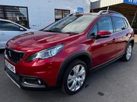 Used Peugeot 2008 Allure 110 HP (80 kW) 2008