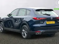 Used Mazda CX-60 Exclusive-Line 328 HP (241 kW) 2026 SUV
