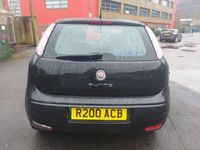 used Fiat Punto Evo 1.2 MyLife 3dr