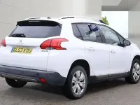 Used Peugeot 2008 Allure 2014 White SUV