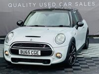 Used Mini Cooper S Hatch 2015 Silver Hatchback