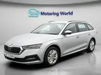Used Skoda Octavia SE Technology 150 HP (110 kW) 2024 Estate