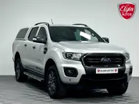 Käytetty Ford Ranger Wildtrack 213 HP (156 kW) 2023 Musta Nouto