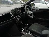 New VW T-Roc Design 150 HP (110 kW) 2025 White SUV