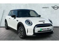 Gebraucht Mini Cooper S Level 2 135 kW (184 PS) 2023 Weiß Kleinwagen
