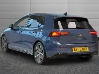 Used VW Golf VIII R-line 150 HP (110 kW) 2026 Anemone blue Hatchback