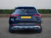 Used Mercedes GLC220 AMG Line Premium 2025 Black SUV