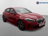 Used BMW 120 M Sport 2019 Red Hatchback